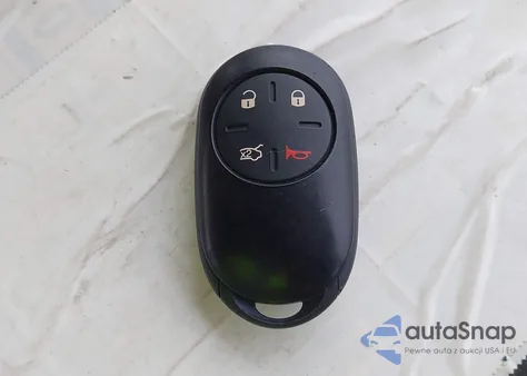 2024 Fiat 500E Inspi(Red) Fwd из США, поврежденный, VIN ZFAFFAA40RX203420